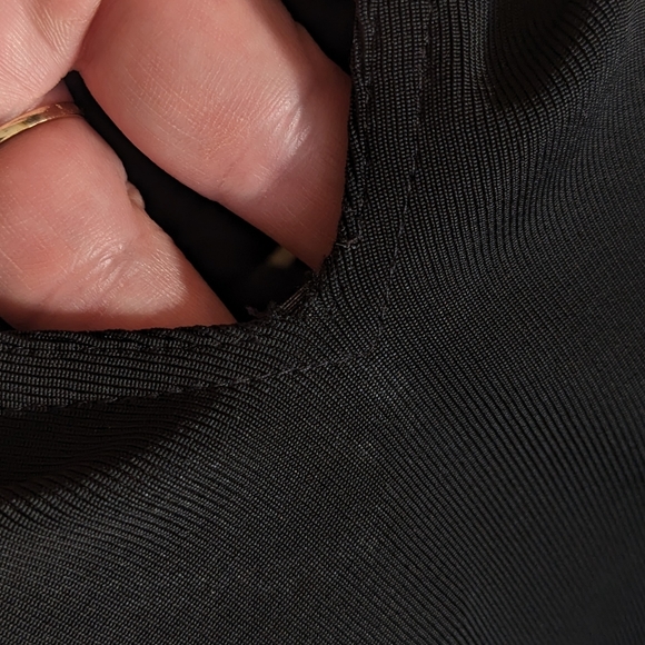 VTG John Murrough Mini Dress Size 8 - Picture 11 of 12